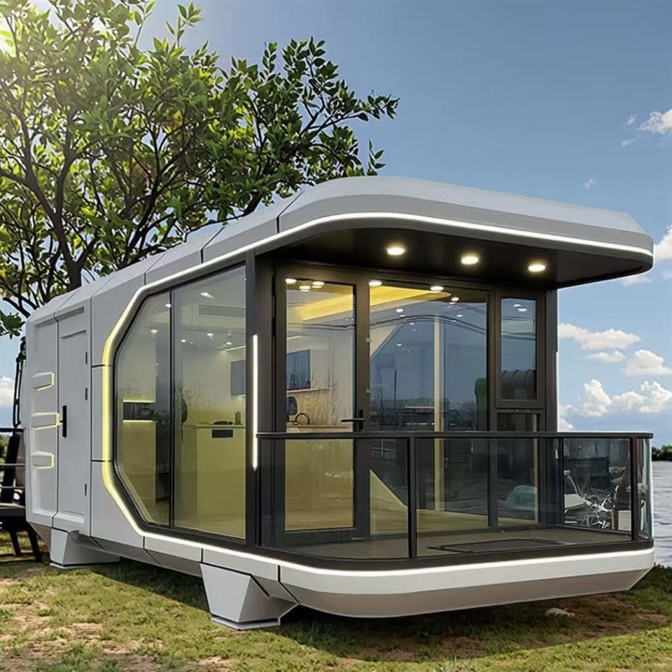 Capsule House best